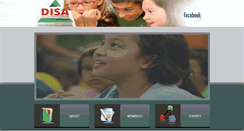 Desktop Screenshot of disa-bd.com